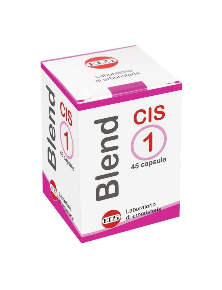 BLEND N1 CIS 45CPS