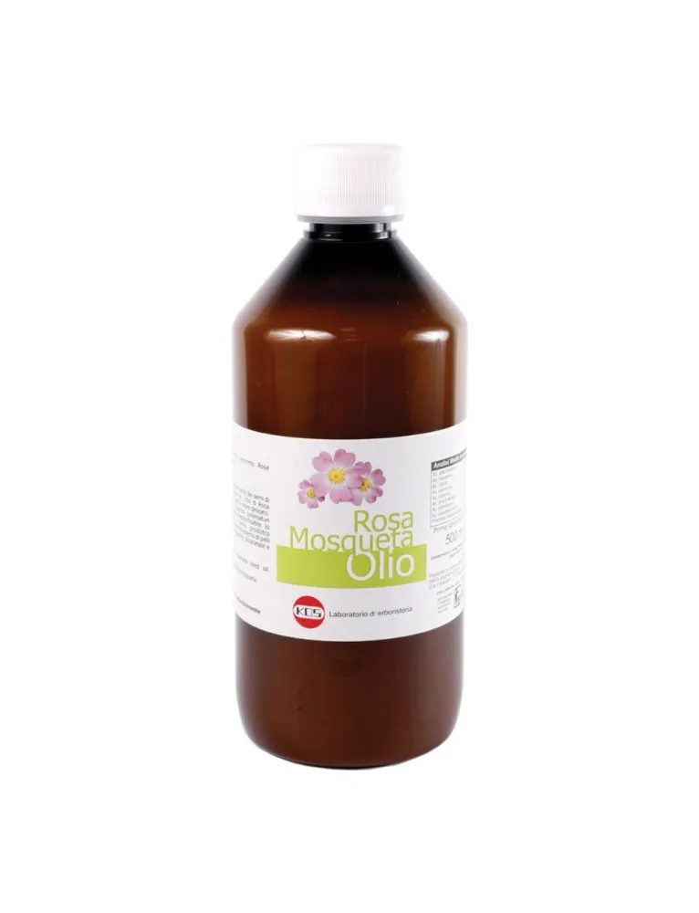 ROSA MOSQUETA OLIO 500ML