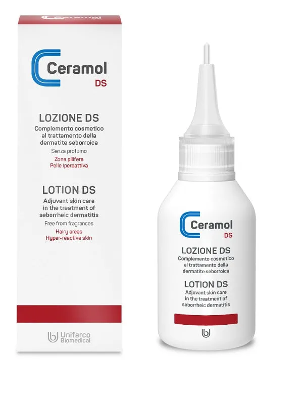 CERAMOL LOZIONE DS 50 ML