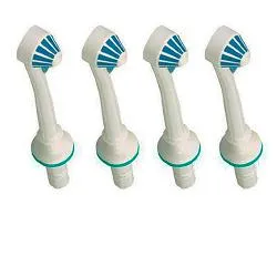 ORALB OXYJET ED17 TESTINA PER SPAZZOLINO ELETTRICO CON BECCUCCIO IDROPULSORE 4 PEZZI