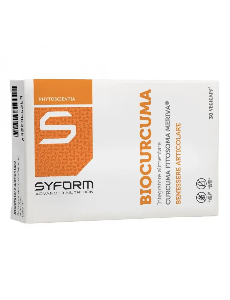 BIOCURCUMA 30CPS