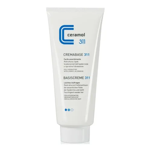 CERAMOL CREMABASE 400 ML