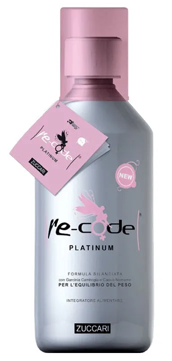 Zuccari Recode Platinum Integratore Alimentare 500ml