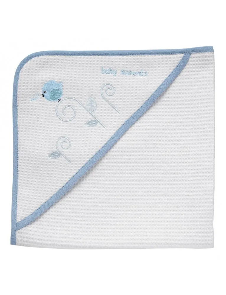 QUADRATO PIQUET AZZ UCCELL 0M+