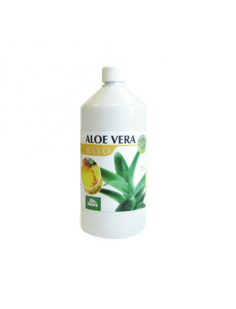 Aloe Vera Succo Ananas 1 Litro