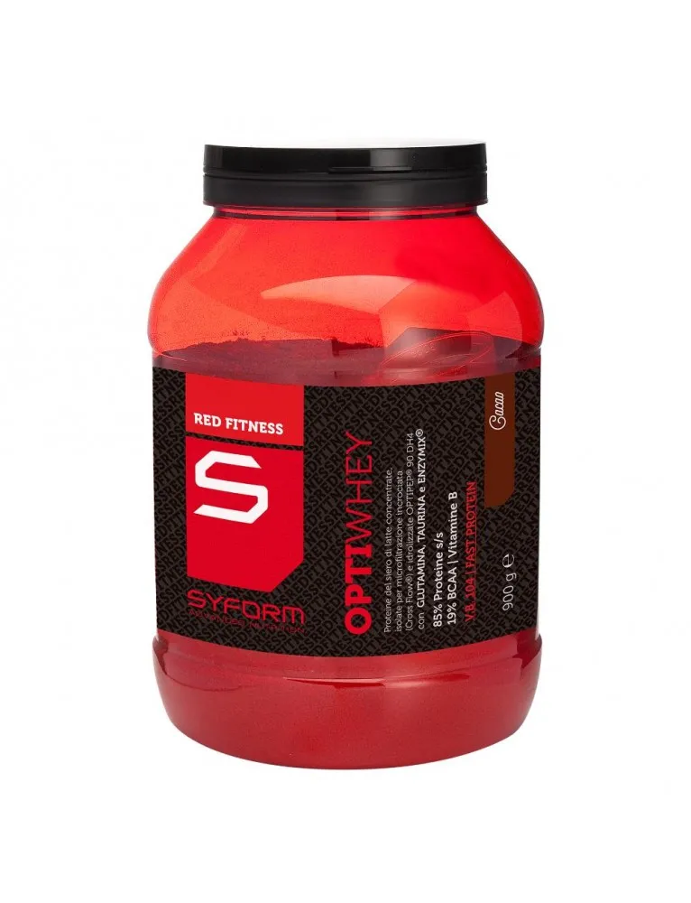OPTIWHEY CACAO 900G
