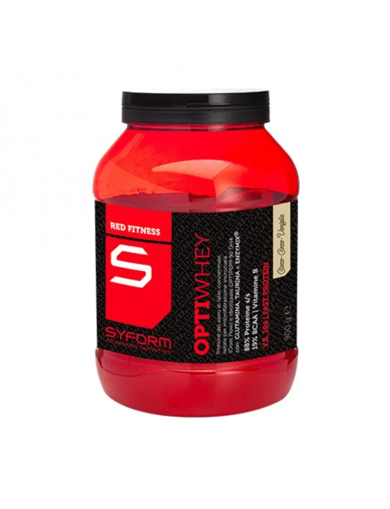 OPTIWHEY CIOCCO/COCCO VAN 900G