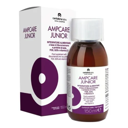AMPCARE JUNIOR SCIROPPO 150 ML