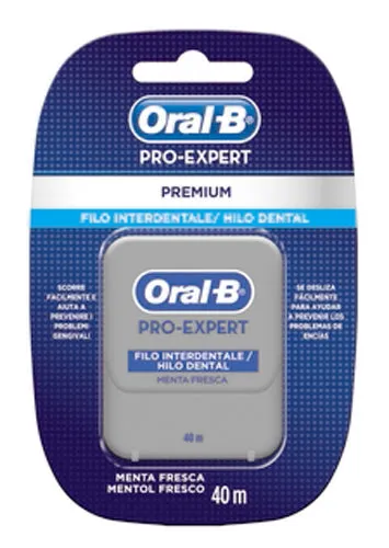 ORALB PROEXPERT FILO INTERDENTALE 40 METRI