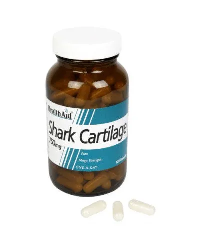 CARTILAGINE SQUALO SHARK CARTILAGE 120CPS