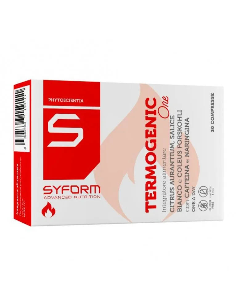 TERMOGENIC ONE 90CPR