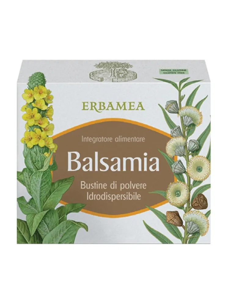 BALSAMIA 14BUSTINE