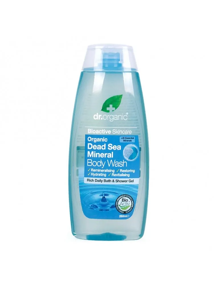 DR ORGANIC DEAD SEA MIN BODY W