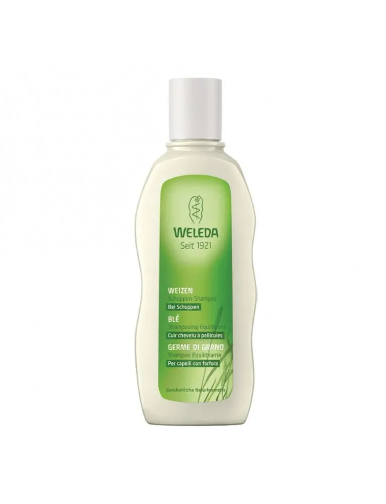 WELEDA Germe Grano Sh.190ml