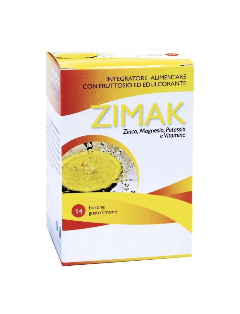ZIMAK 30BUST ARANCIO