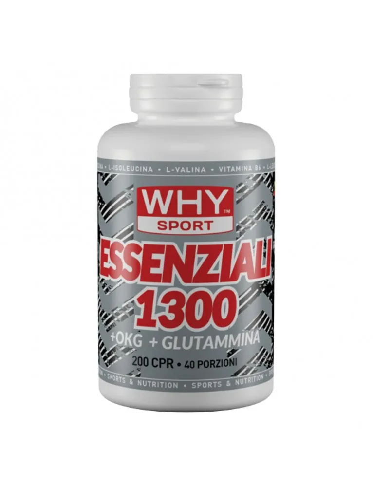 ESSENZIALI 1300 200CPR