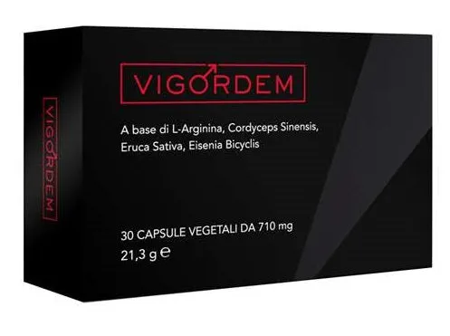 VIGORDEM 30 CAPSULE