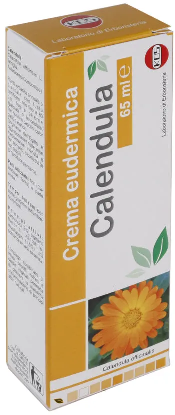 CALENDULA CREMA EUDERMICA 65 ML