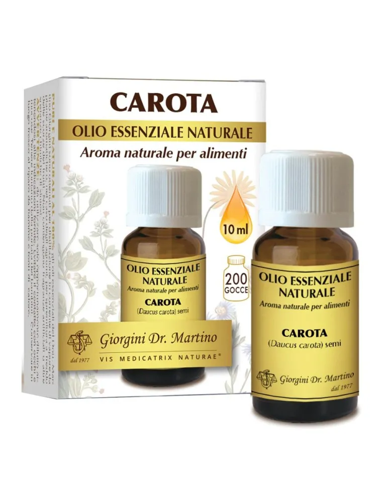 CAROTA OLIO ESS 10ML