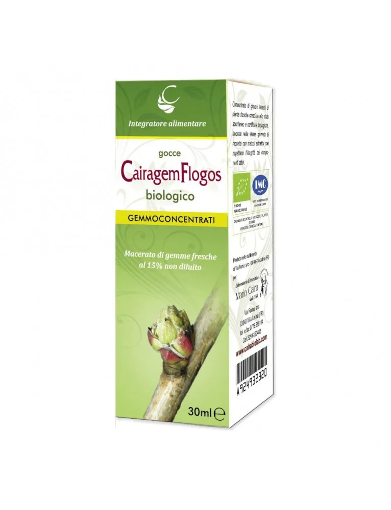 Cairagem Flogos Bio 30ml