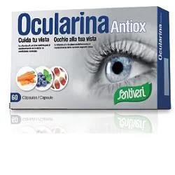 OCULARINA PLUS 60 CAPSULE BLISTER 31 G