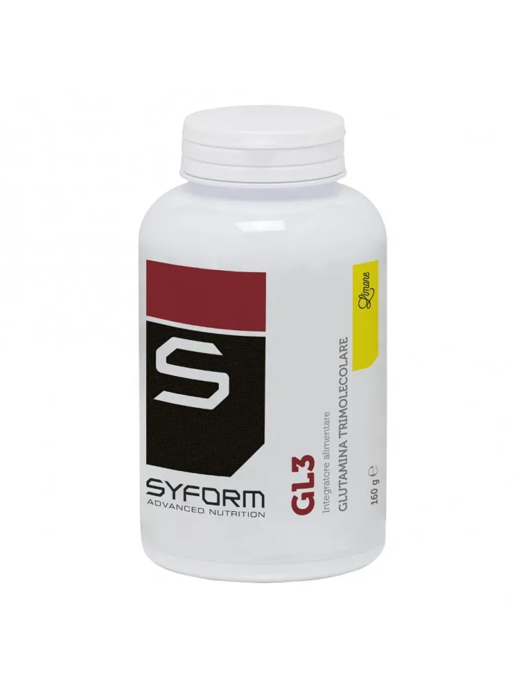 GL3 LIMONE POLVERE 160G