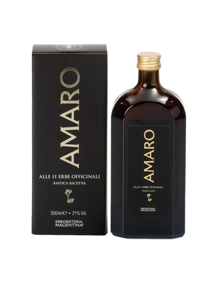 AMARO DIGESTIVO MAGENTINA500ML