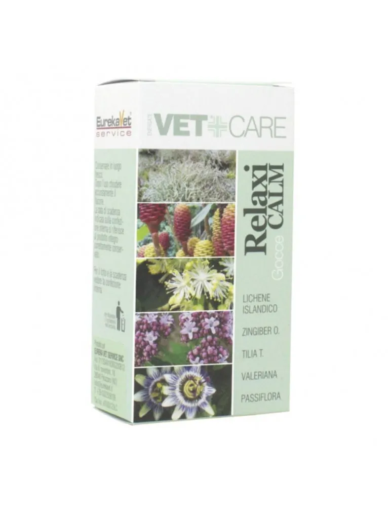 RELAXYCALM VETCARE 50G