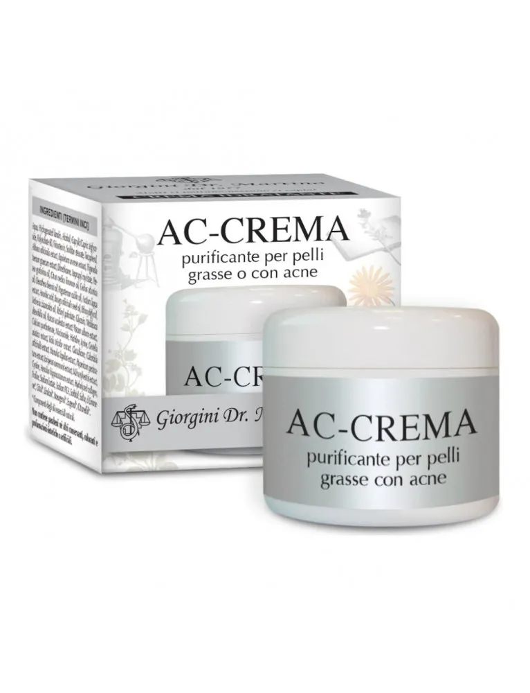 AC CREMA 50ml SVS