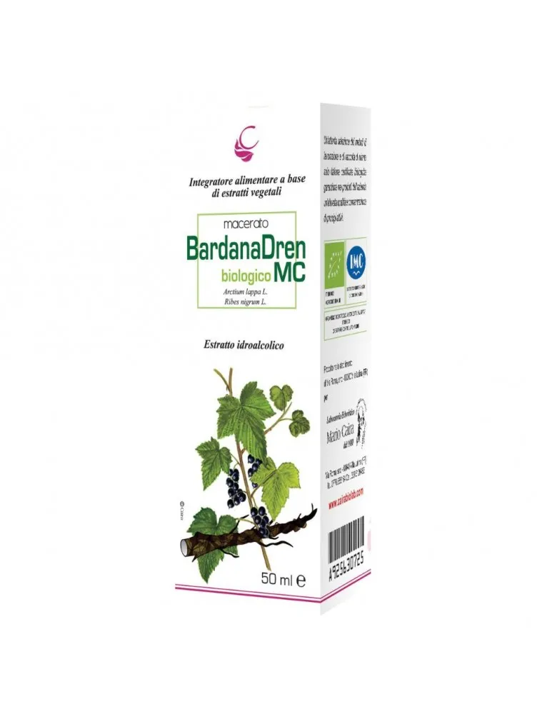 CAIRA BARDANADREN Mac.Gtt 50ml