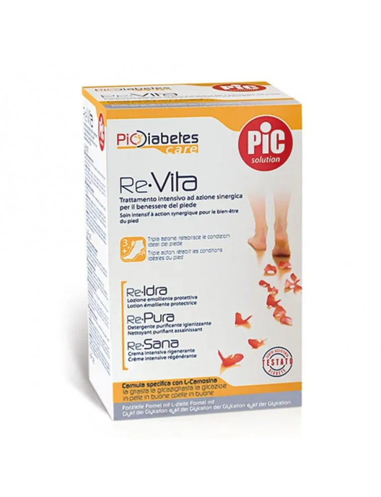 PIC KIT DERMA CURA DEL PIEDE