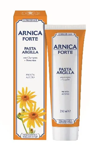 ARNICA FORTE PASTA ARGILLA 250 ML