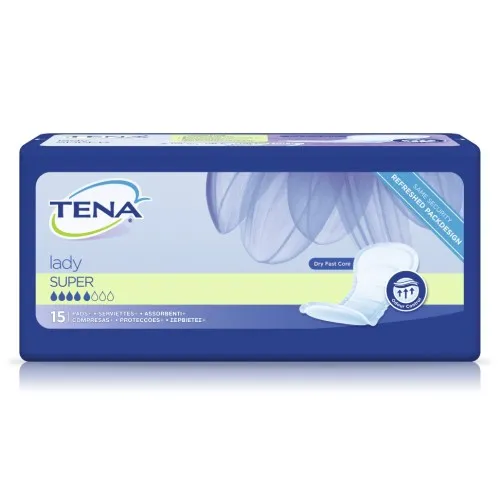 Tena Pannolone Sagomato Lady Super 15 PEZZI
