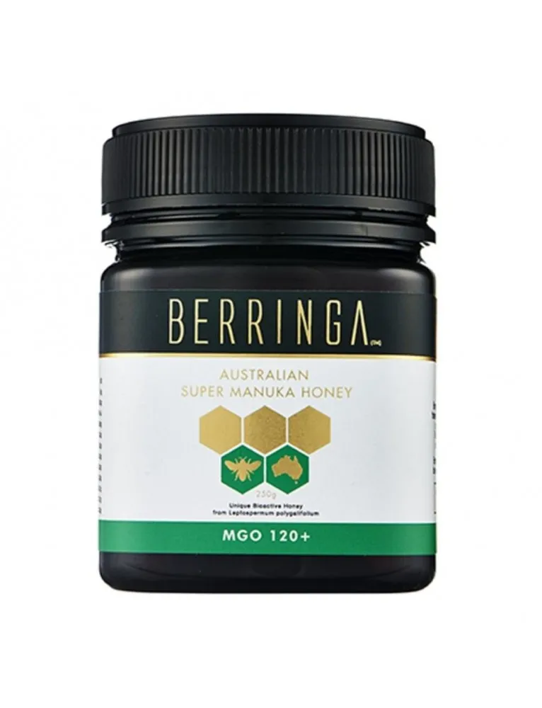 Miele Di Manuka 120 Mgo 250g