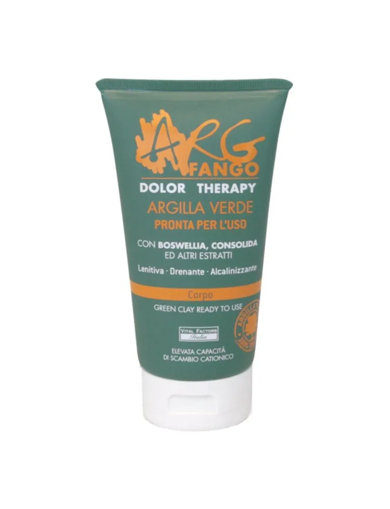 ARG FANGO ARGILLA PRONTA DOLOR T