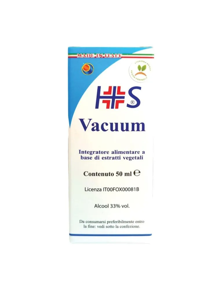VACUUM GTT 50ML