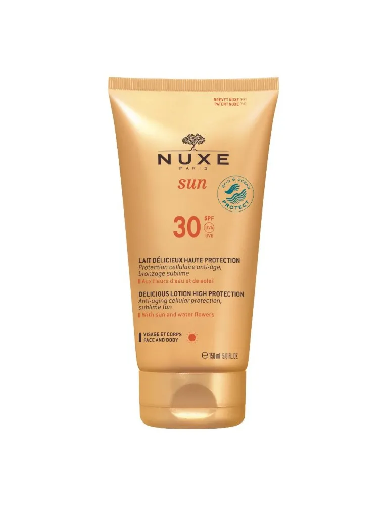 NUXE SUN LAIT DELICIEUX SPF30