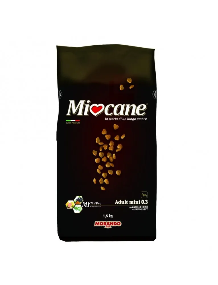 MIOCANE ADULT MI 0,3 AG/RI 1,5