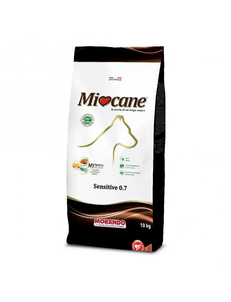 MIOCANE SENSITIVE 0,7 10KG