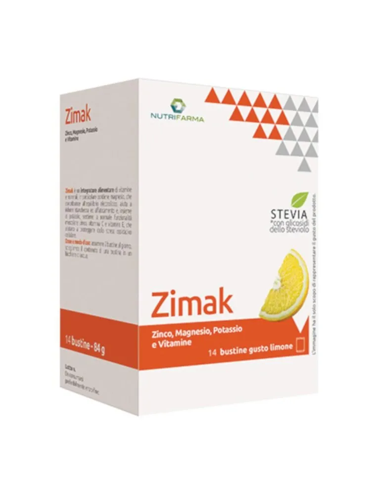 ZIMAK 30BUST LIMONE