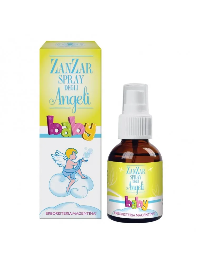 ANGELI BABY ZANZAR SPR 50ML