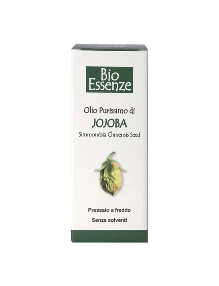 BIO ESSENZE OLIO JOJOBA 125ML