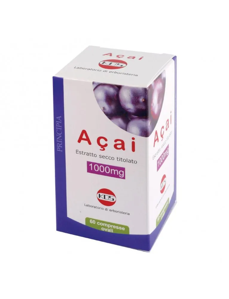 ACAI ESTR SEC 1000MG 60CPR