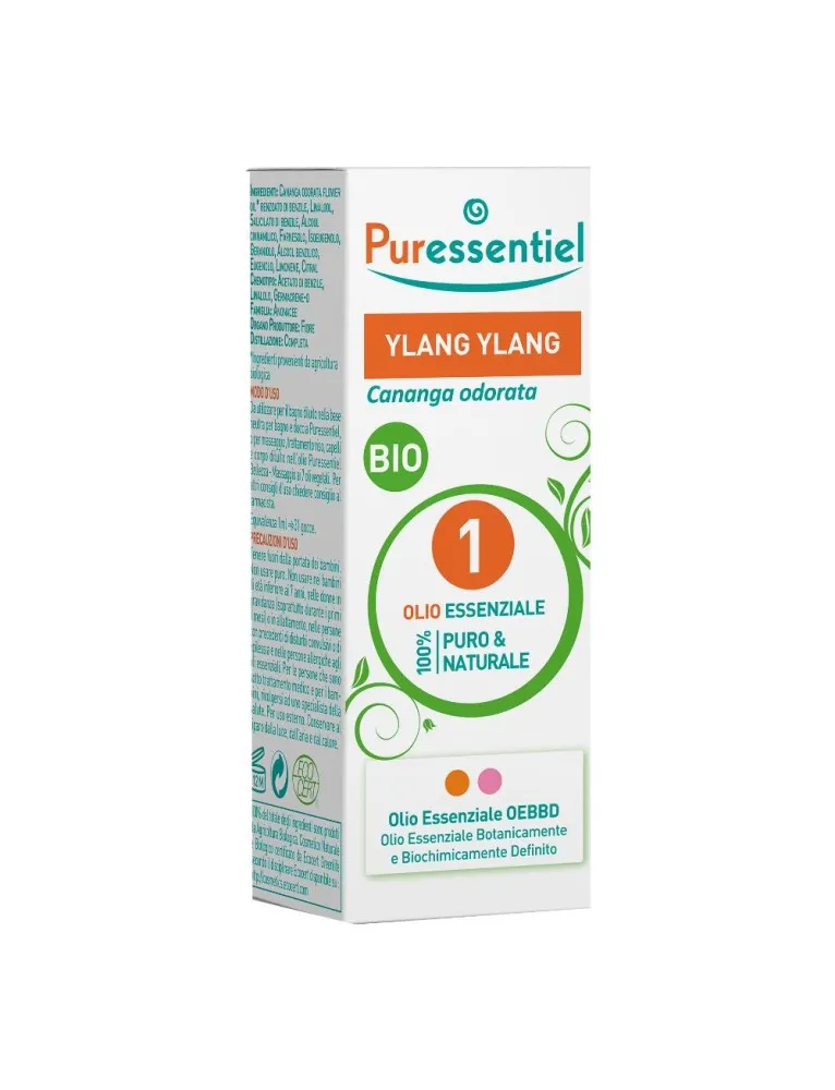 OLIO ESS YLANG YLANG BIO