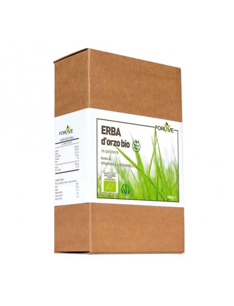 ERBA D*ORZO 200G