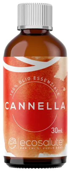 CANNELLA OLIO ESSENZIALE 30 ML