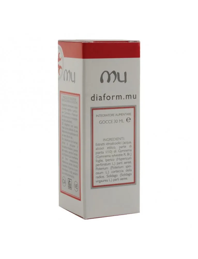 DIAFORM MU Gtt 30ml
