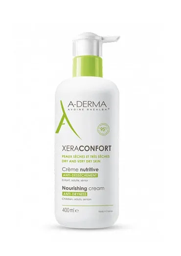 XERA-CONFORT CREMA NUTRITIVA 400 ML