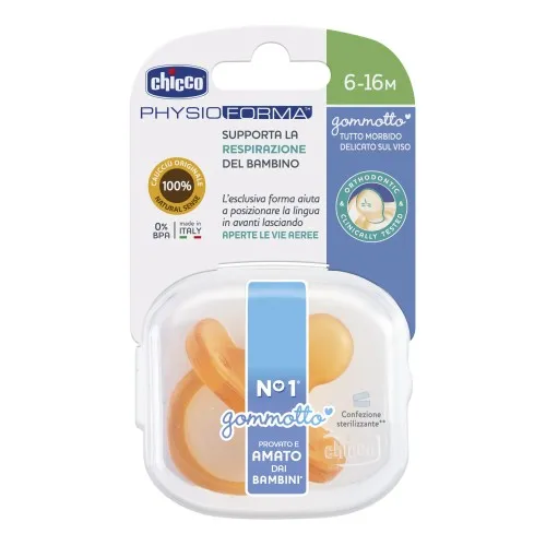 CH GOMMOTTO CAUCCIU' 6-16 1PZ