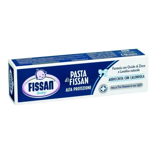 FISSAN PASTA ALTA PROTEZIONE 100 ML NEW